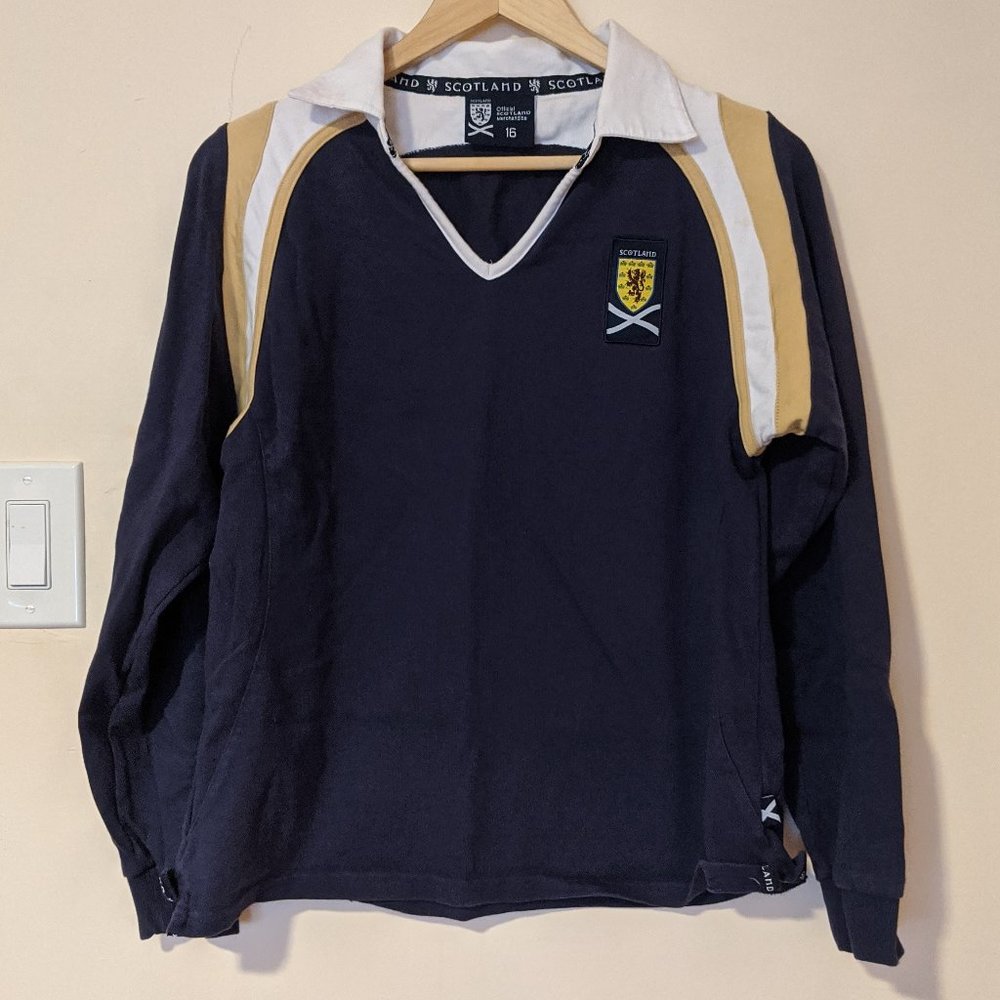 Scotland Team Rugby Shirt